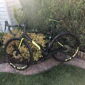 Evans Cycles 5 star review on 10th October 2020