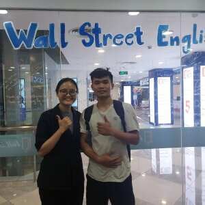 Wall Street English Vietnam 5 star review on 24th November 2022