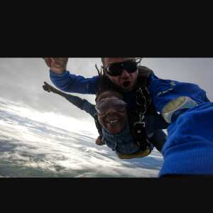 Skydive Australia 5 star review on 3rd April 2023