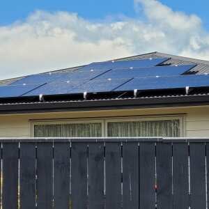 Harrisons Solar 5 star review on 24th March 2024