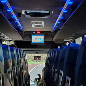 Aircoach 5 star review on 13th April 2023