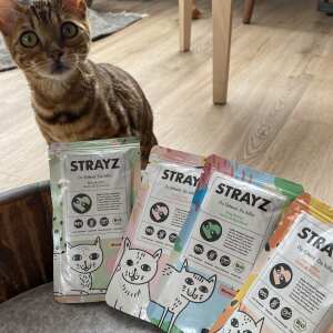 STRAYZ Petfood GmbH 5 star review on 25th April 2023