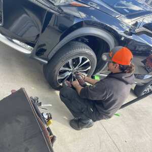 NuBrakes Mobile Brake Repair 5 star review on 1st January 2024