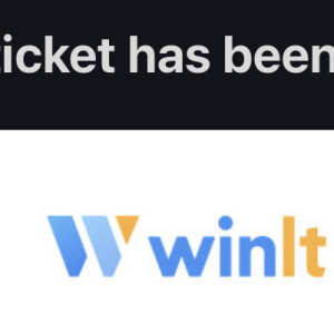 WinIt 5 star review on 20th May 2023