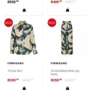 Truworths 1 star review on 7th May 2024