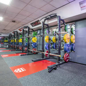 Gym Flooring 5 star review on 4th May 2023
