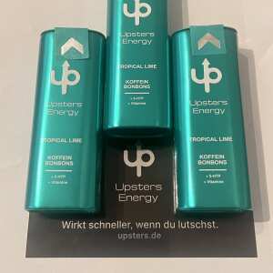 Upsters Energy GmbH 5 star review on 3rd April 2022