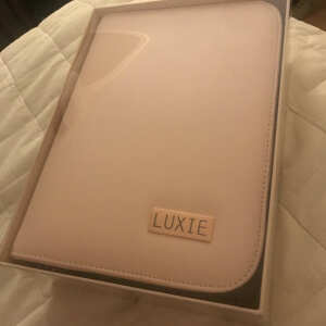 Luxie Beauty 5 star review on 13th January 2021