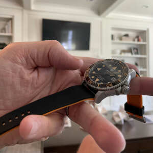 Barton Watch Bands 5 star review on 25th June 2022