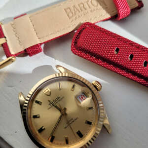 Barton Watch Bands 5 star review on 17th January 2022