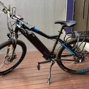 Leon Cycle Australia and New Zealand 5 star review on 23rd April 2022