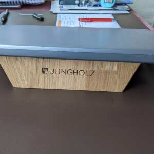 JUNGHOLZ Design 5 star review on 24th January 2022