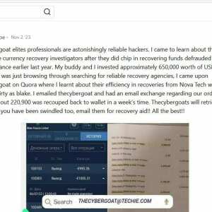 Coinbase 5 star review on 15th March 2024