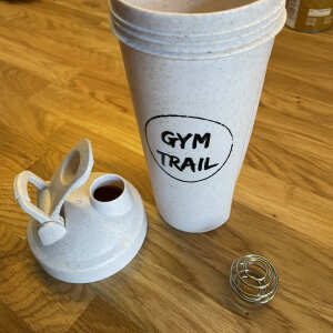 Gymtrail 5 star review on 2nd February 2023