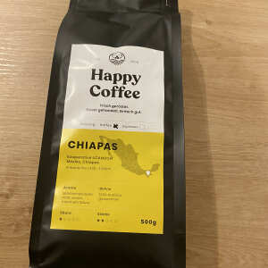 Happy Coffee 5 star review on 27th January 2021
