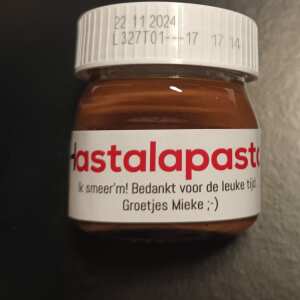Bedankjes.nl 5 star review on 19th February 2024