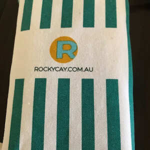 RockyCay 5 star review on 5th January 2021