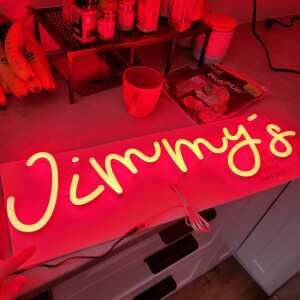 HiNeon LED Neon Signs 5 star review on 24th May 2022