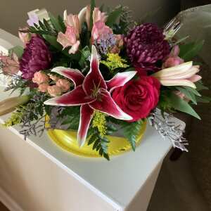 FTD Flowers 2 star review on 10th May 2024