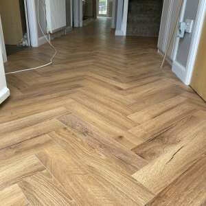 Lumber King Flooring 5 star review on 4th May 2024