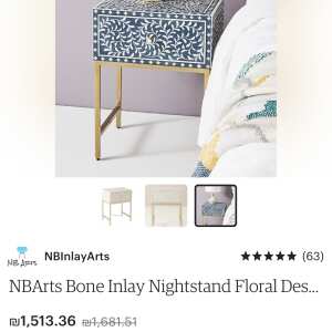 Anthropologie 1 star review on 22nd July 2020