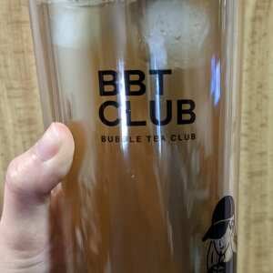 Bubble Tea Club 5 star review on 26th September 2021