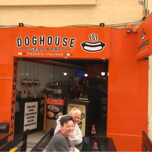 Dog House Grill + Fry, San Pawl Il-Ba?ar 5 star review on 11th March 2019