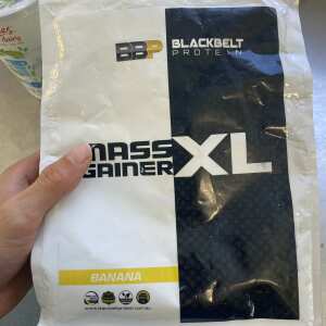 BlackBelt Protein 5 star review on 4th January 2024
