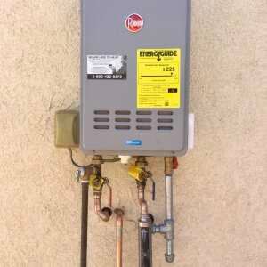 Tankless Water Heater Depot 5 star review on 3rd November 2023