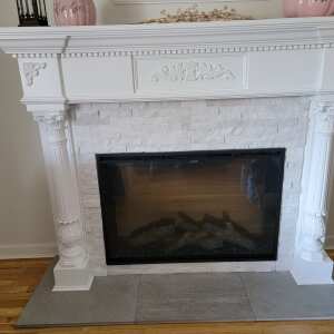 Electric Fireplaces Plus 5 star review on 16th August 2022