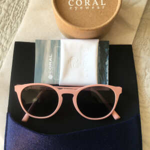 Coral Eyewear 5 star review on 3rd July 2021