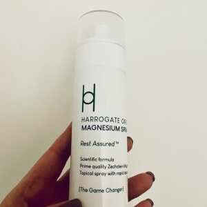 Customer-shared Harrogate Organics product photograph