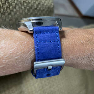 Barton Watch Bands 5 star review on 14th August 2022