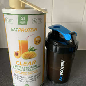 EatProtein 5 star review on 28th June 2022