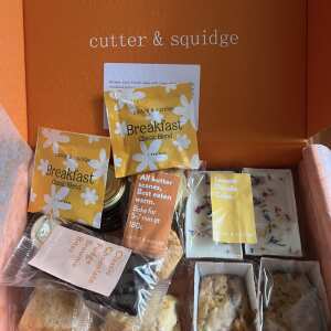 Cutter and Squidge 5 star review on 8th March 2024