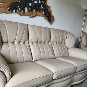 Springvale Leather Furniture 5 star review on 29th March 2022