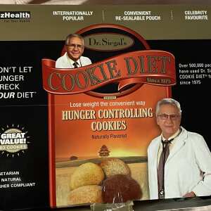 Cookiediet.com.au 4 star review on 6th March 2023