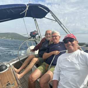 Sailing Europe 5 star review on 3rd October 2023