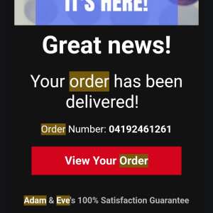 Adam & Eve Reviews - Read 107 Genuine Customer Reviews | adameve.com Adam & Eve Reviews - Read 107 Genuine Customer Reviews | adameve.com