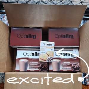 Optislim 5 star review on 10th October 2023