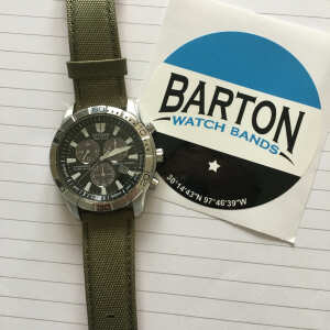 Barton Watch Bands 5 star review on 12th May 2020