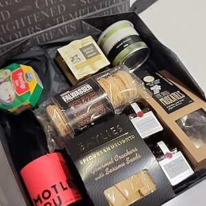 Gourmet Basket 5 star review on 16th May 2023