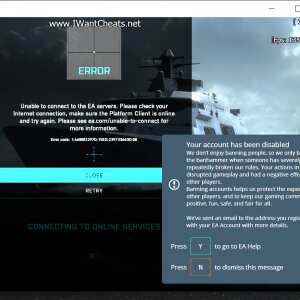 iWant Cheats 1 star review on 31st December 2021