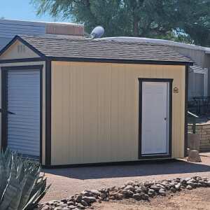 Urban Shed Concepts 5 star review on 2nd September 2022