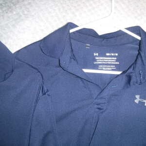 Under Armour 1 star review on 29th July 2022