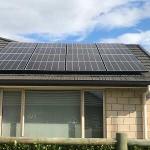 Harrisons Solar 5 star review on 4th February 2022