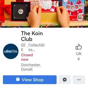 The Koin Club 1 star review on 24th December 2022