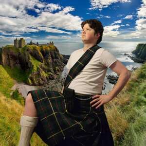 Scottish Kilt 4 star review on 8th March 2024