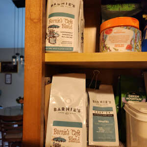 Barnie's Coffee & Tea Co. 5 star review on 23rd January 2023