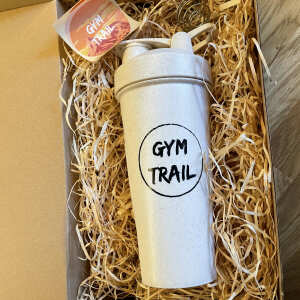 Gymtrail 5 star review on 2nd February 2023